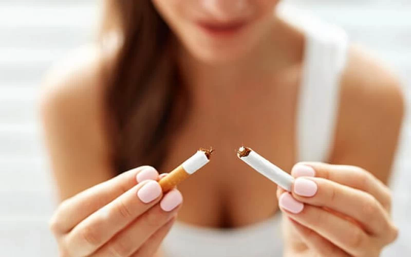 Κάπνισμα: Σε πόσο καιρό θα καθαρίσουν οι πνεύμονες σας αν κόψετε τώρα το τσιγάρο